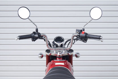 トップブリッジキット SLV MONKEY125 シルバー 1個