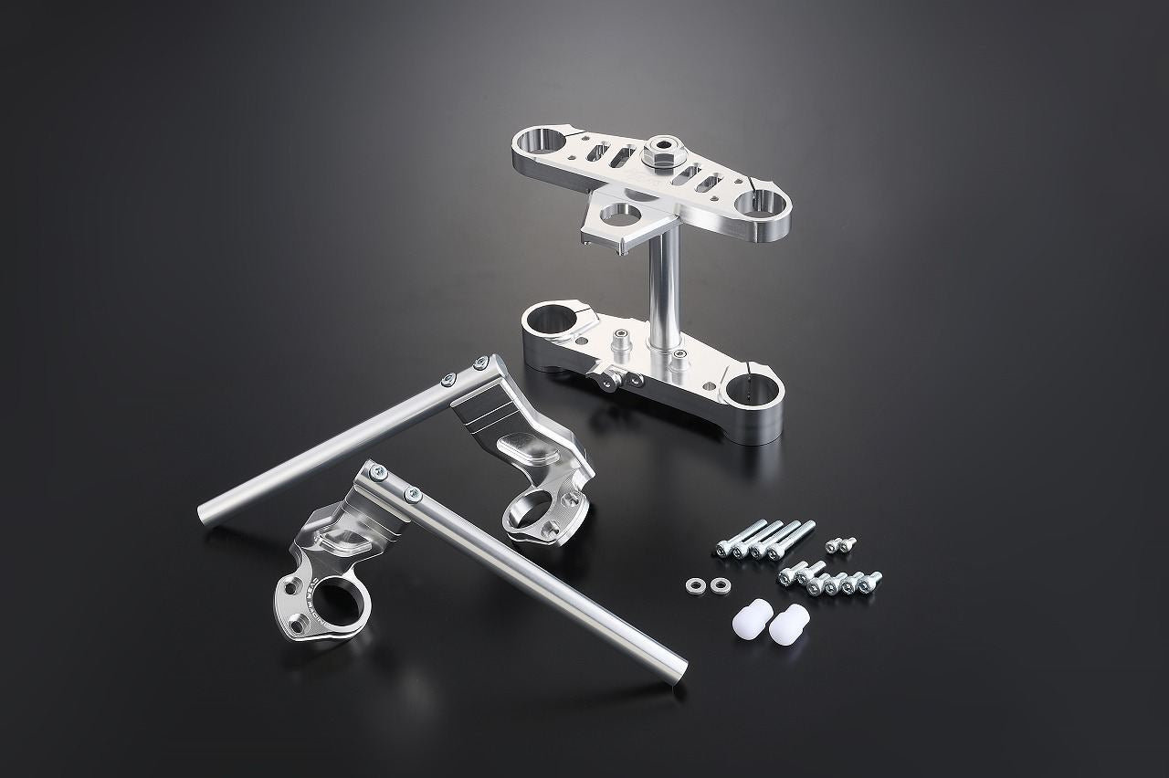 Stem Lowering Kit Silver Monkey125 18-20/21-23/24- (1 pc)