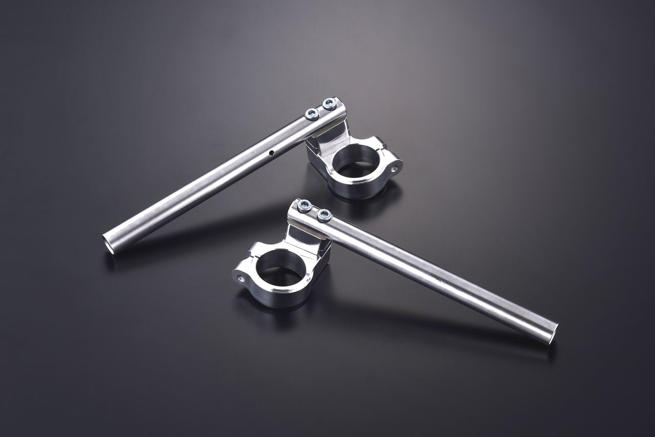 Sports Riding Handlebar Kit SIL CBR250RR 17-22/23- Silver 1 pc.