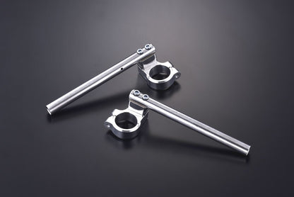 Sports Riding Handlebar Kit SIL CBR250RR 17-22/23- Silver 1 pc.