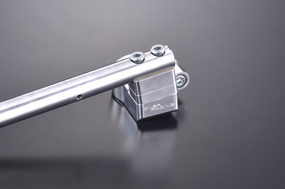 Sports Riding Handlebar Kit SIL CBR250RR 17-22/23- Silver 1 pc.