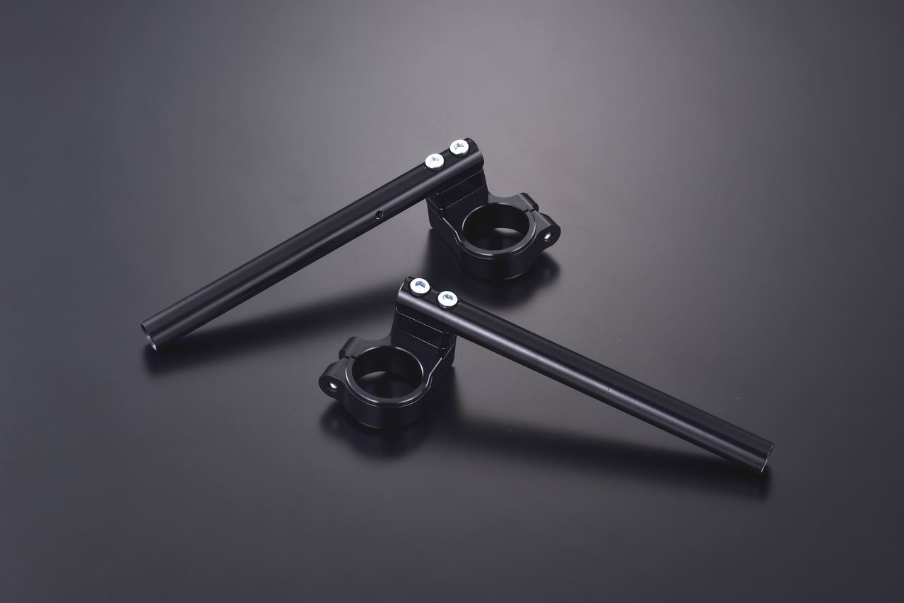 スポーツライディングハンドルキット BLK CBR250RR 17-22/23- ブラック 1個
