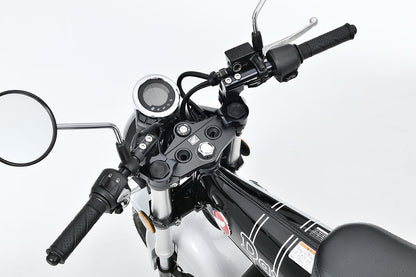 スポーツライディングハンドルキット BLK DAX125 ブラック 1個