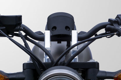 Handlebar Risers SLV Rebel250 -22/23-/500 Silver 1 pc.