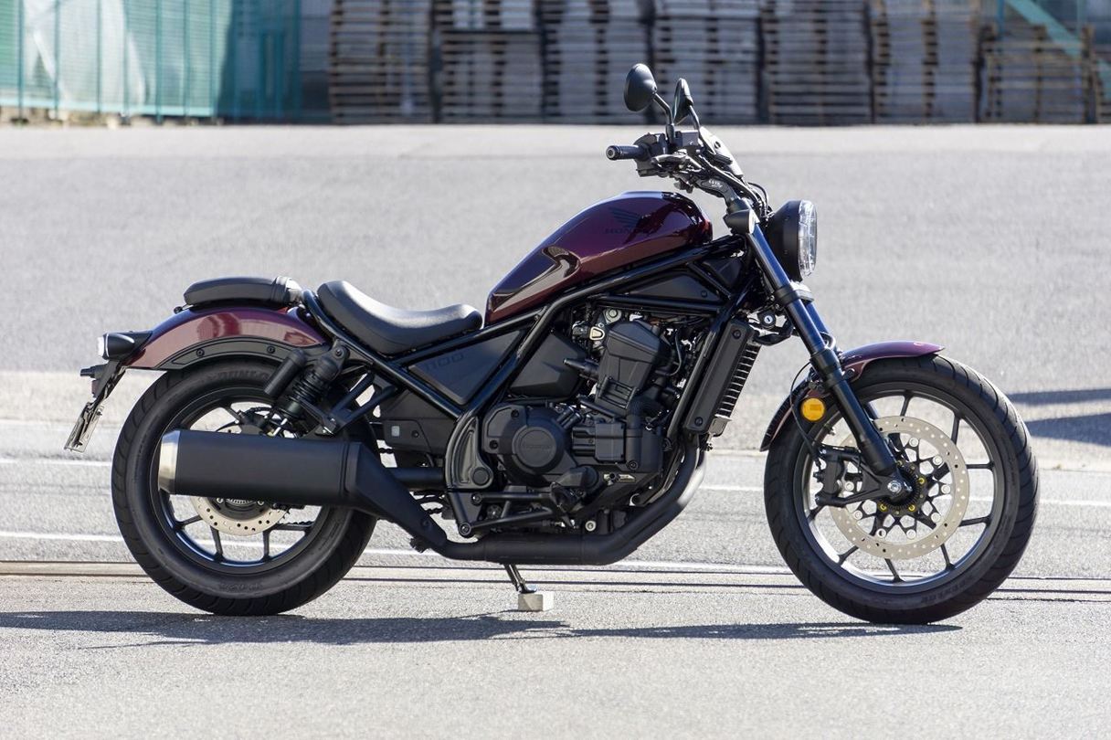 ハンドルライザー BLK Rebel250 -22/23-/500 ブラック 1個