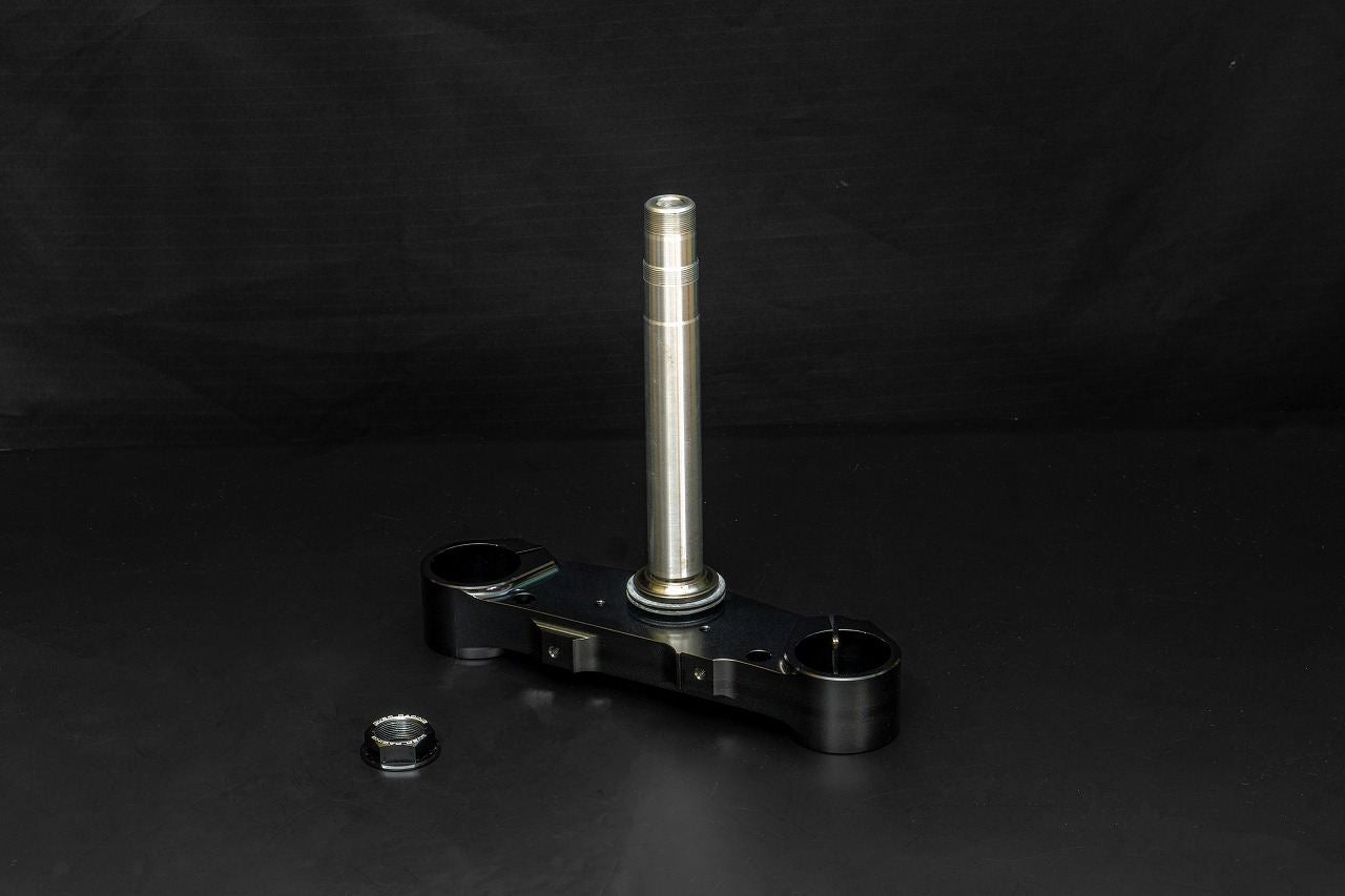 ロワーステムKIT BLK GROM 21-22/23/24- ブラック 1個