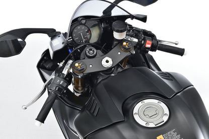 スポーツライディングハンドルキット SLV YZF-R6 17 シルバーアルマイト仕上げ 1個