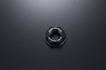 ステムナット ブラック YZF-R7 22 ブラック 1個