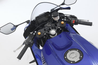 スポーツライディングハンドルキット BLK YZF-R7 22- ブラック 1キット