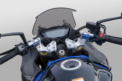 Sport Riding Handlebar Kit BLK GSX-S1000F 17- 1 pc.
