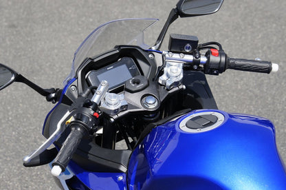 スポーツライディングハンドルキット SLV GSX250R シルバーアルマイト仕上げ 1セット
