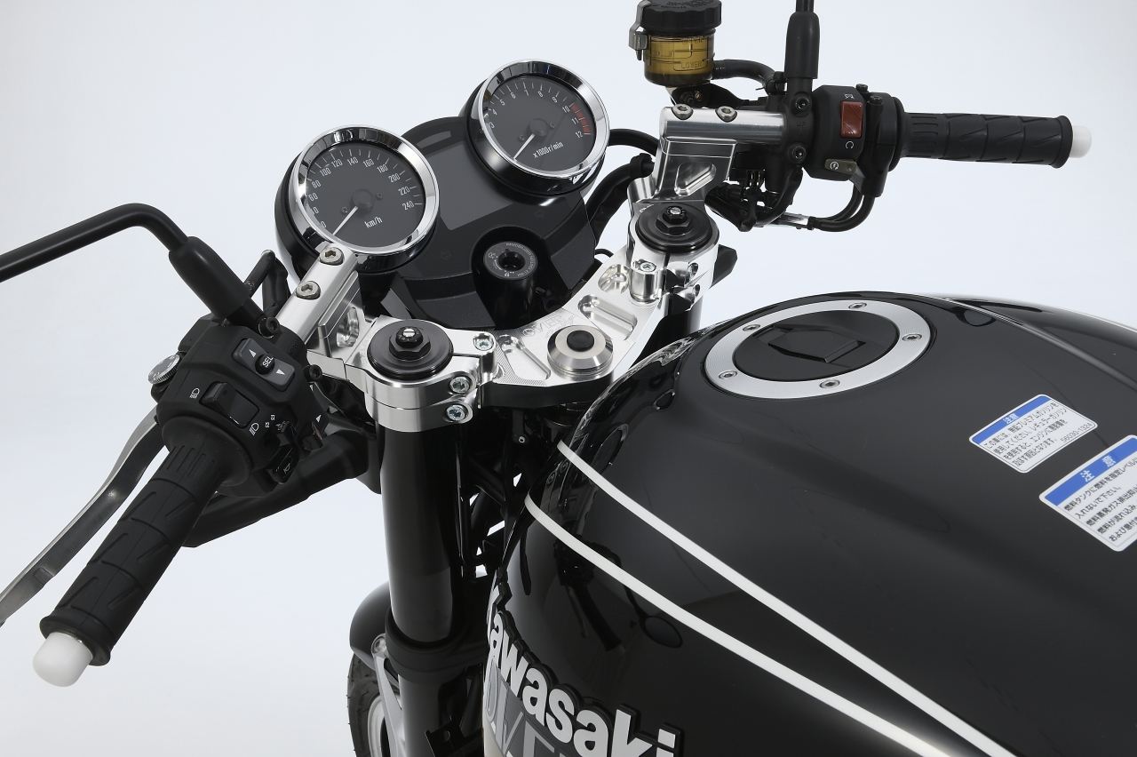 スポーツライディングハンドルキット TYPE2 SLV Z900RS CAFE / Z900RS 1個