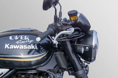 スポーツライディングハンドルキット TYPE2 BLK Z900RS CAFE 1個