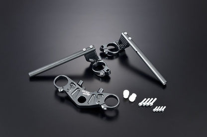 Sports Riding Handlebar Kit Type 2 Gun Metallic Z900RS CAFE Gun Metallic 1pc