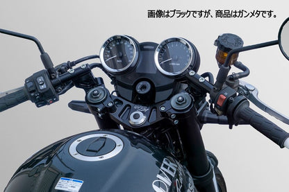 Sports Riding Handlebar Kit Type 2 Gun Metallic Z900RS CAFE Gun Metallic 1pc