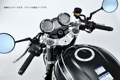 Sports Riding Handlebar Kit TYPE-3 BLK Z900RS/CAFE 18-20/21-22/23- Black 1 set