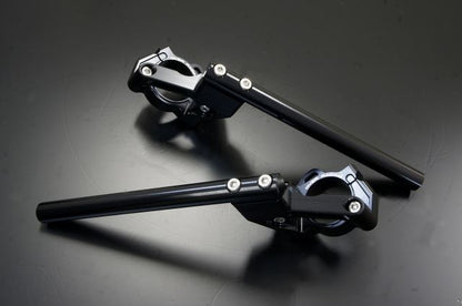 スポーツライディングハンドルキット BLK Ninja1000 11-17 ブラックアルマイト仕上げ 1セット