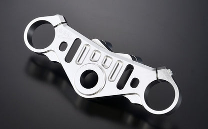 Steering Stem Kit SIL ZX-25R 20-22/23 ZX4RR 23- Silver 1 pc.