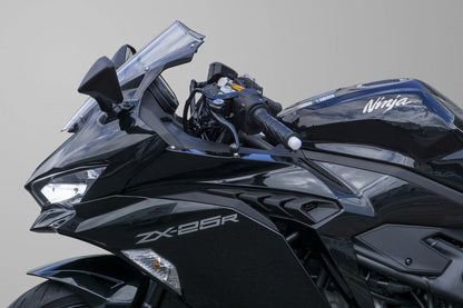Sports Riding Handle Kit Gunmetal ZX-25R/SE 20- Gunmetal 1 pc.