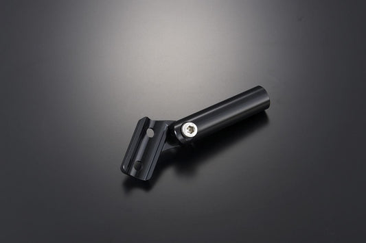 Multi-Utility Bar Type-A BLK for OVER Handlebar Kits GROM/Monkey125/Z900RS/CBR400R(13-18) Black 1 pc.