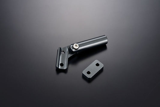Multi Utility Bar Type-A Gunmetal for OVER Handlebar Kits GROM/Monkey125/Z900RS/CBR400R Gunmetal 1 pc.