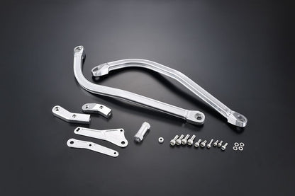 Downtube SIL Monkey 125 21-23 Silver Left and Right Set
