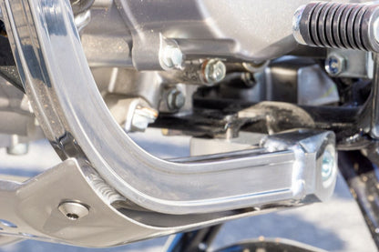 ダウンチューブ SIL CT125 20-22/23- シルバー 左右セット