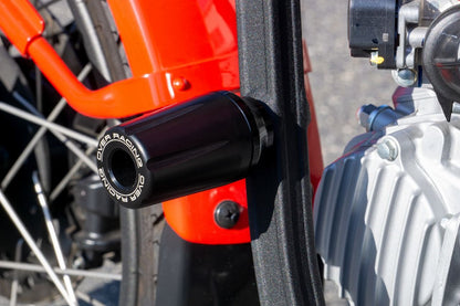 Down Tube BLK CT125 20-22/23- Black Left and Right Set