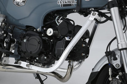 ダウンチューブ BLK DAX125 22-23 ブラック 1個