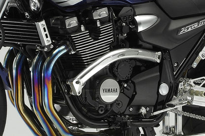 サブフレーム KIT XJR1300 ブラックガンコート（塗装） 左右セット