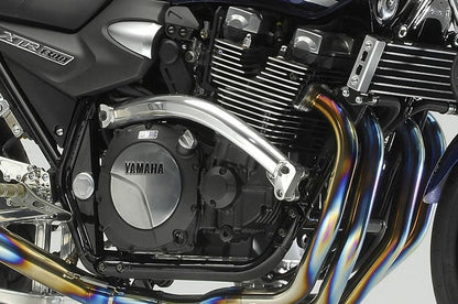 サブフレーム KIT XJR1300 ブラックガンコート（塗装） 左右セット