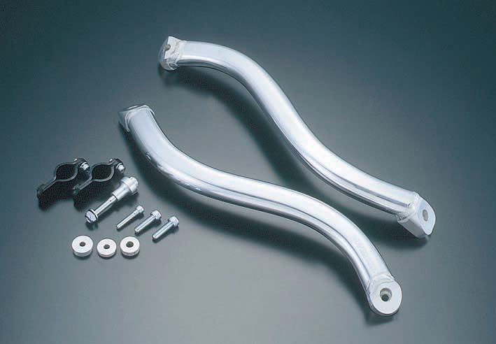 Subframe Kit Type-1 V-Max 1200 Polished Finish 1 Set