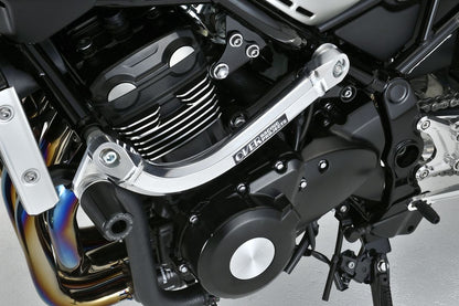 Subframe Kit SIL Z900RS 18-20 Silver Polish Finish Left and Right Set