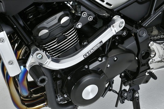 Subframe Kit SIL Z900RS 18-20 Silver Polish Finish Left and Right Set
