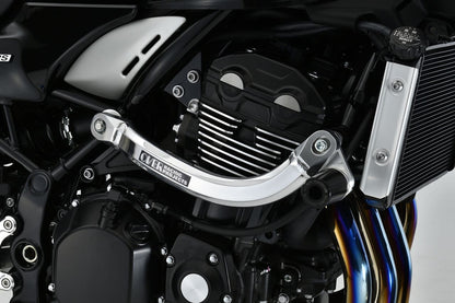 Subframe Kit SIL Z900RS 18-20 Silver Polish Finish Left and Right Set