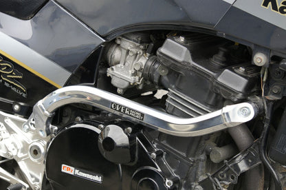 サブフレームキット Type-2 GPZ900R ポリッシュ仕上げ 左右セット