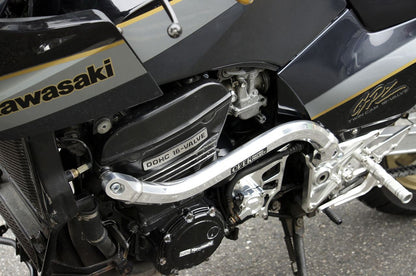 サブフレームキット Type-2 GPZ900R ポリッシュ仕上げ 左右セット