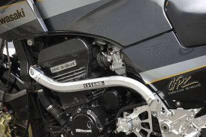 サブフレームキット Type-2 GPZ900R ポリッシュ仕上げ 左右セット