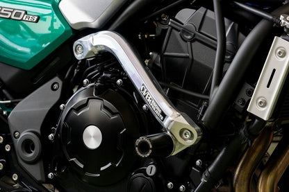 サブフレームキット SIL Z650RS 22-23 シルバー 左右セット