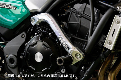 Subframe Kit BLK Z650RS 22-23 Black Left and Right Set