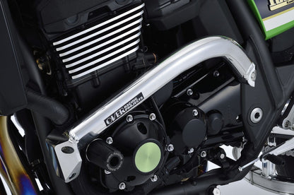 サブフレームキット ZRX1200 DAEG ポリッシュ仕上げ 左右セット