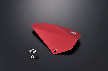 SIDE COVER TYPE2 RED MONKEY125 (18-20/21-23/24-) Red 1 piece