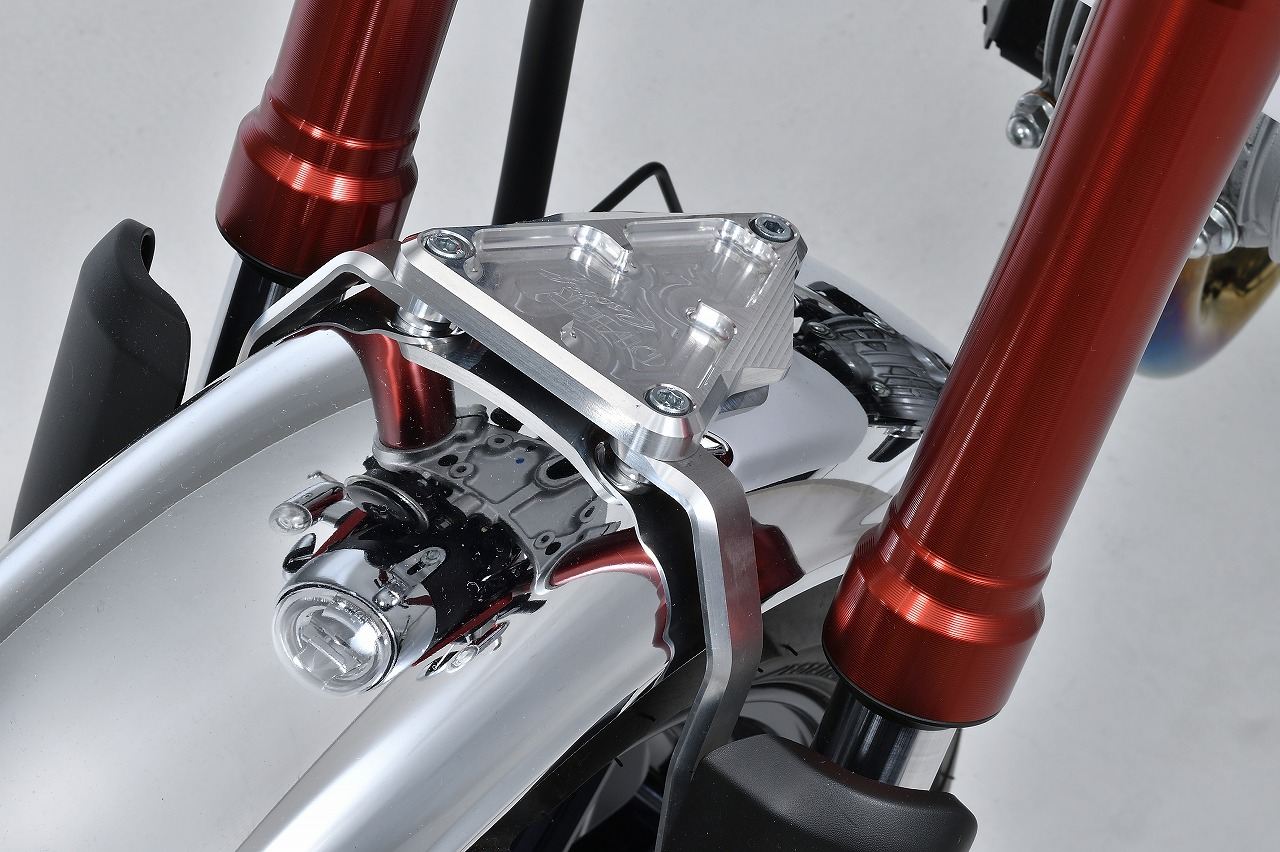 Front Fender Mounting Bracket for Monkey 125, 1 pc