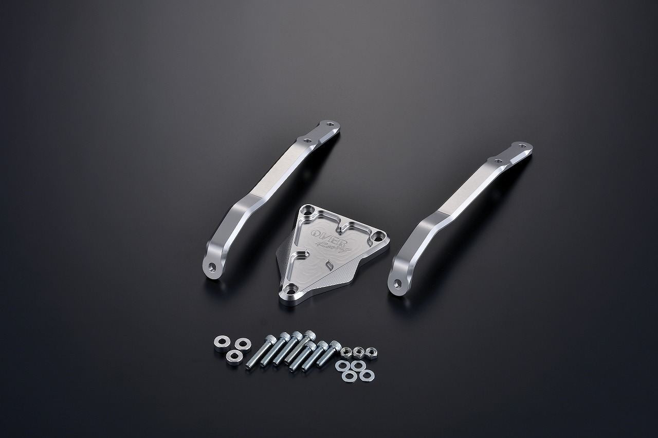 Front Fender Mounting Bracket for Monkey 125, 1 pc