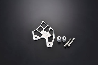 クラッチカバープロテクター シルバー MONKEY125 21- シルバー 1個