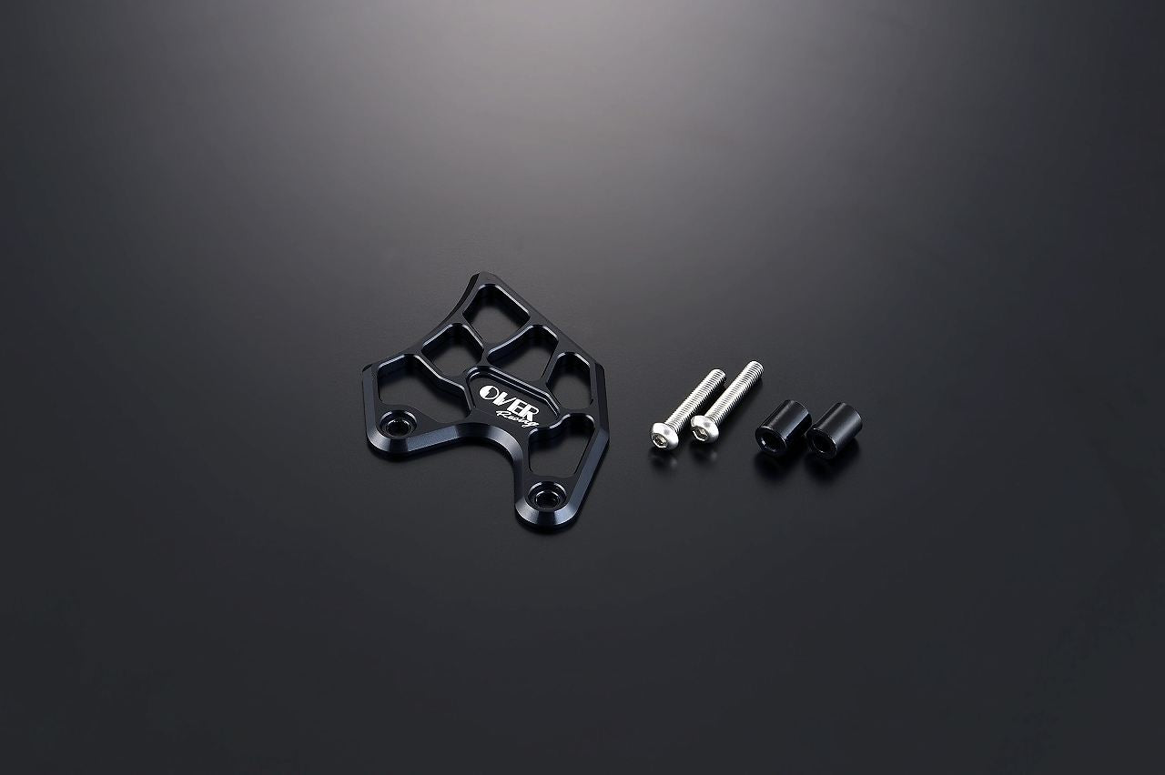 Clutch Cover Protector, Black, MONKEY125 21-, Black, 1 pc.