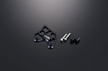 Clutch Cover Protector, Black, MONKEY125 21-, Black, 1 pc.