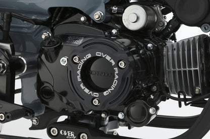CLUTCH OUTER COVER BLK CT125(23-)/DAX125(22-23) Black 1 pc.