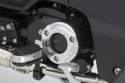 Clutch Outer Cover SIL C125 (21-23) Silver 1 pc.