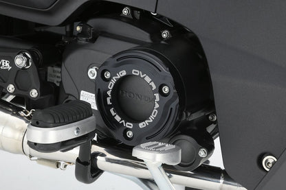 クアッチアウターカバー BLK C125(21-23) ブラック 1個